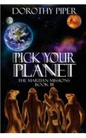 Pick Your Planet