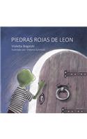 Piedras rojas de Leon