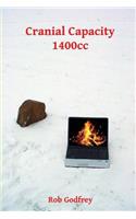 Cranial Capacity 1400cc