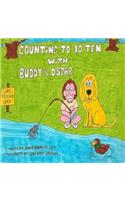 Counting to 10 Ten with Buddy and Oscar