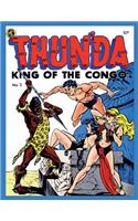 Thun'da, King of the Congo #2