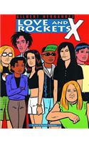 Love and Rockets X