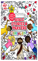 Bible Stories & Prayers Coloring Book