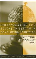 Policy-making for Education Reform in Developing Countries