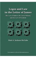 Logos and Law in the Letter of James
