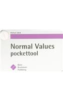 Normal Values Pockettool