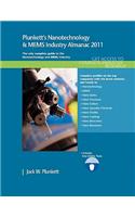 Plunkett's Nanotechnology & MEMs Industry Almanac 2011