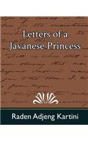 Letters of a Javanese Princess