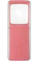 Pocket Magnifier with LED Light