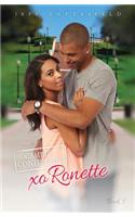 Xo Ronette (Campus Confessions Book 1)
