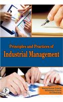 Principles and Practices of Industrial Management