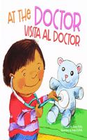At the Dr / Visita Al Doct