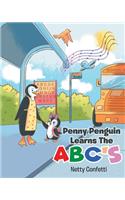 Penny Penguin Learns The ABC's