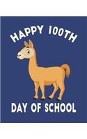 Happy 100th Day Of School