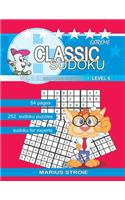 Classic Sudoku - extreme, vol.1