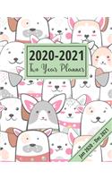 2020-2021 Two Year Planner