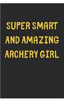 Super Smart And Amazing Archery Girl