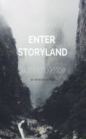 Enter Storyland: My Reading Journal: Unique Reading Journal for Book Lovers. Keep Track, Rate and Review your Favorite Books