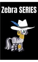 Notebook zebra Series