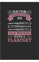 Never Underestimate An Old Woman With A Clarinet