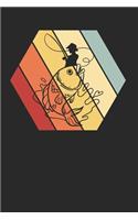Angeln Fischen Notizbuch