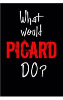 What Would Picard Do?