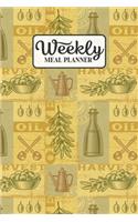 Weekly Meal Planner