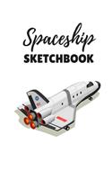 Spaceship Sketchbook
