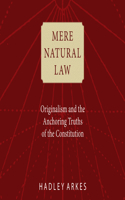 Mere Natural Law