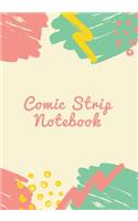 Comic Strip Notebook