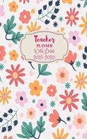 Teacher Planner With Dates 2019-2020