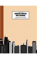 Graph Paper Notebook