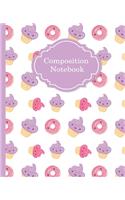 Composition Notebook