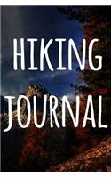 Hiking Journal: The perfect to record your hiking adventures! Ideal gift for the hiker in your life!