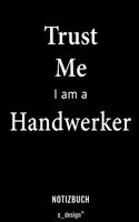 Notizbuch für Handwerker