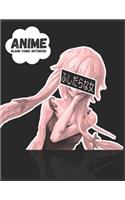 Anime Themed Blank Comic Book: Create Your Own Manga Stories Variety of Templates and Lots of Panels Variants to Sketch & Draw - Cool Gift Idea for for Teen Boys/Girls Cartoon Fan