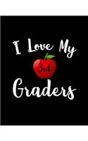I Love My 3rd Graders