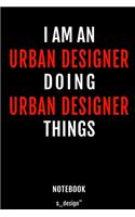 Notebook for Urban Designers / Urban Designer