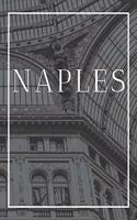 Naples: A decorative book for coffee tables, end tables, bookshelves and interior design styling Stack Italy city books to add decor to any room. Faded Skyl