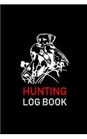 Hunting Log Book