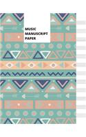 Music Manuscript Paper