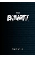 Studiengang Medizininformatik - 2020 Terminplaner