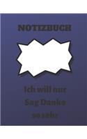 Notizbuch