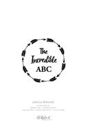 The Incredible ABC: A magical Children's ABC Book that invites your little loves into a world of magic and adventure designed to captivate and enhance their imagination