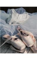 Ballet Slippers Dot Grid Bullet Journal