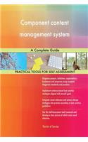 Component content management system: A Complete Guide