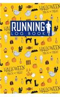Running Log Book: Best Running Log, Runners Training Diary, Running Logbook, Track Distance, Time, Speed, Weather, Calories & Heart Rate(21 Running Log Books)