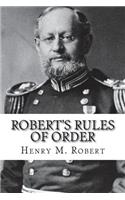 Robert's Rules of Order