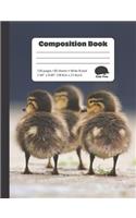 Duck Butts - Composition Book