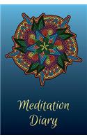 Meditation Diary